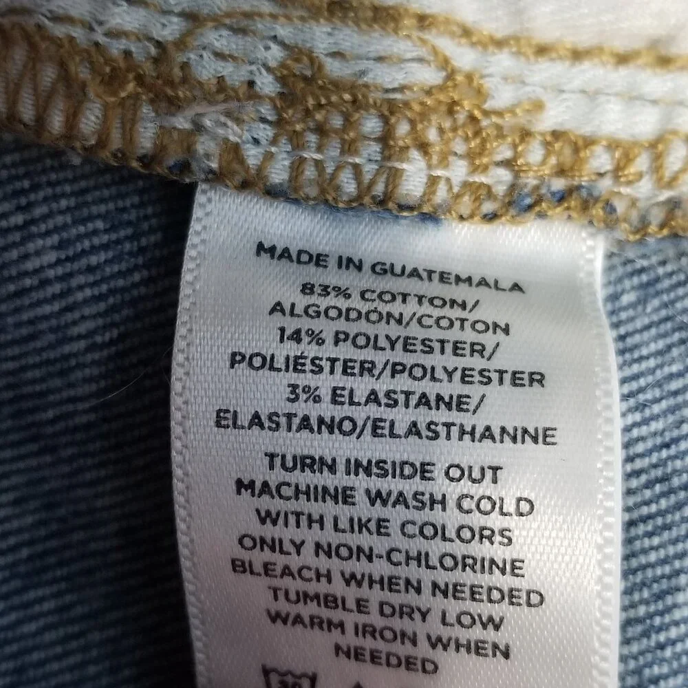 Loft The Skinny Jeans Women's 28/6